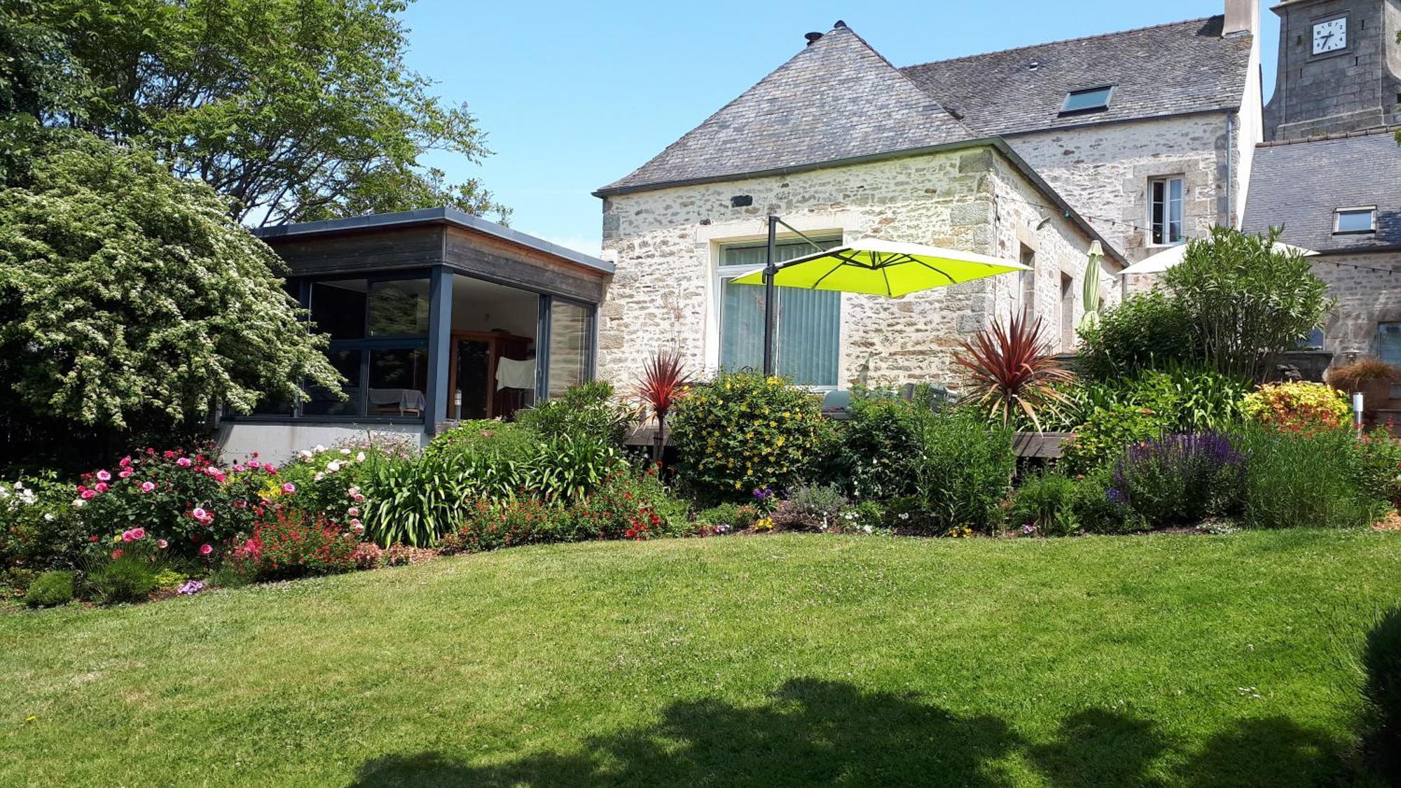 Le Vieux Couvent & Spa Sibiril Exterior photo