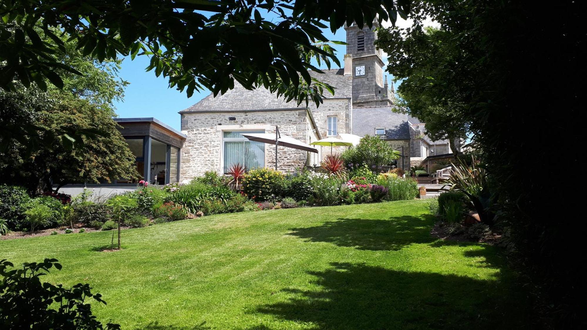 Le Vieux Couvent & Spa Sibiril Exterior photo