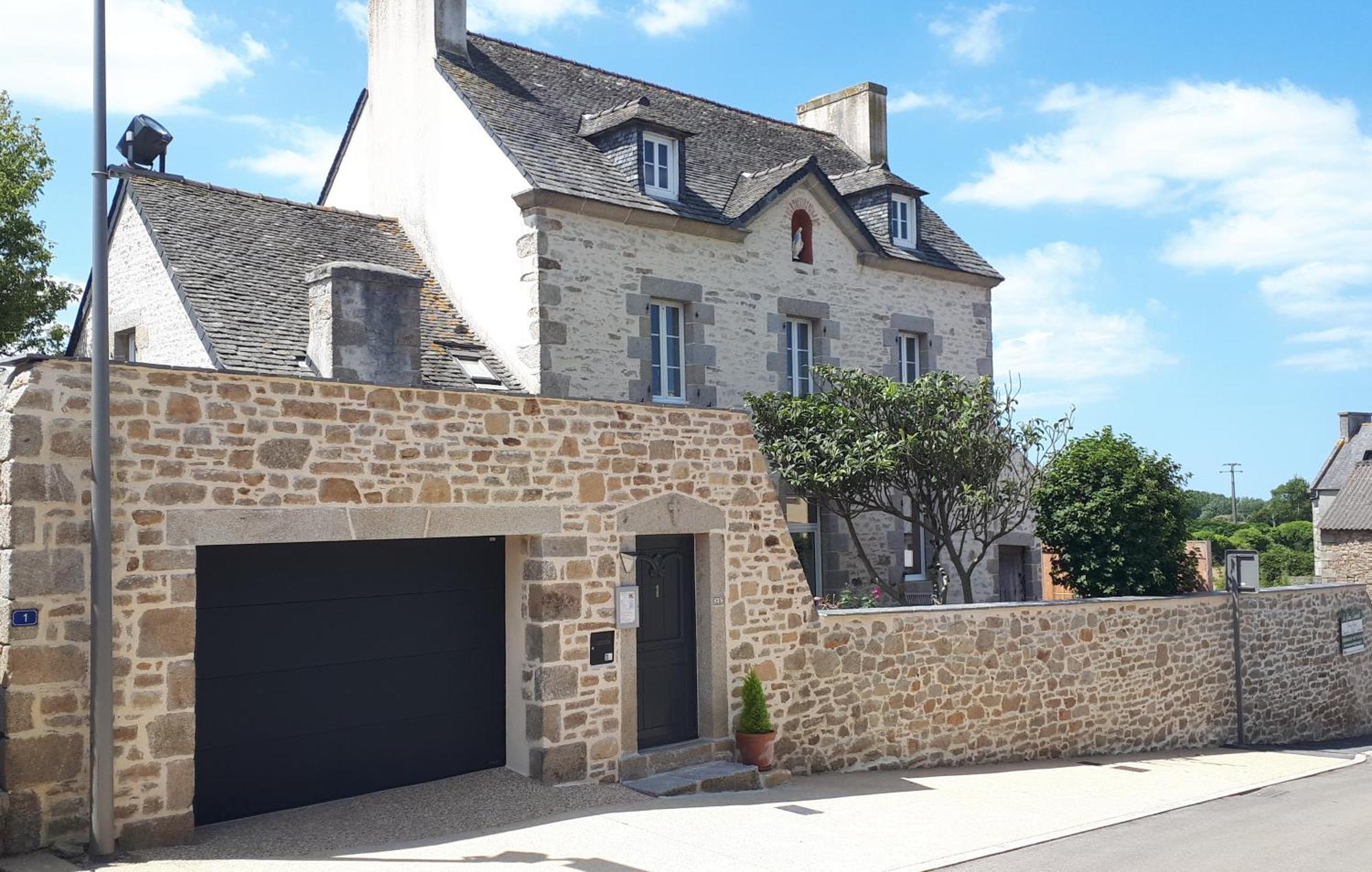 Le Vieux Couvent & Spa Sibiril Exterior photo